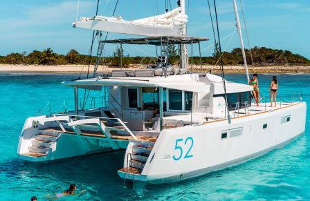 location catamaran en croatie
