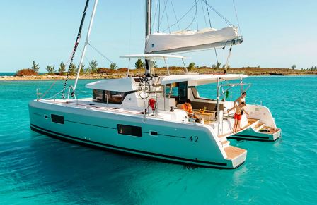 catamaran pas cher croatie
